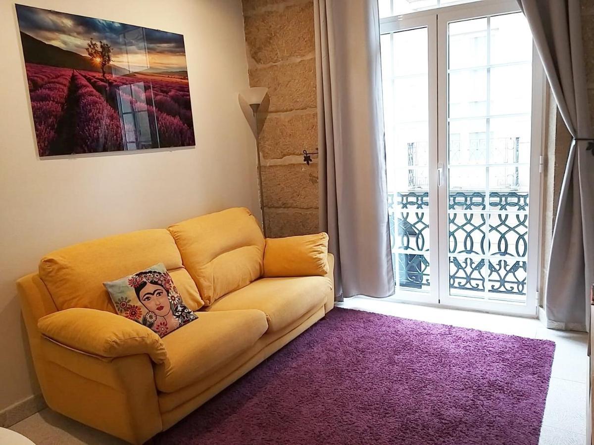Апартаменти Apartamento Portico Paraiso Оренсе Екстер'єр фото