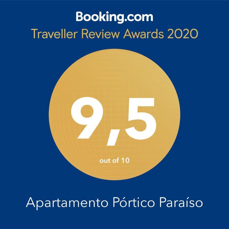 Апартаменти Apartamento Portico Paraiso Оренсе Екстер'єр фото