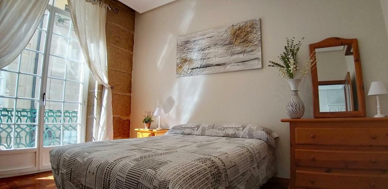 Апартаменти Apartamento Portico Paraiso Оренсе Екстер'єр фото